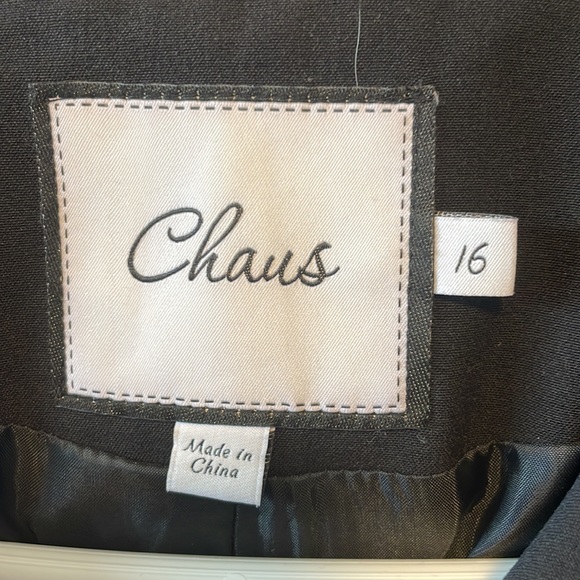 Chaus size 16 blazer - Picture 3 of 4